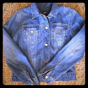Gap jean jackets S